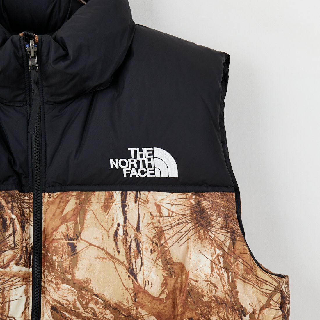 THE NORTH FACE [ザ ノースフェイス] ノベルティーヌプシベスト [ND92558] FF