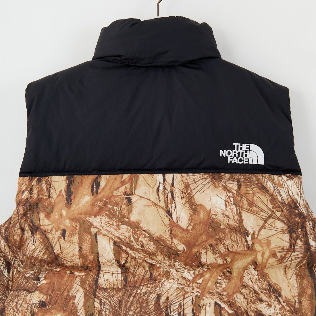 THE NORTH FACE [ザ ノースフェイス] ノベルティーヌプシベスト [ND92558] FF