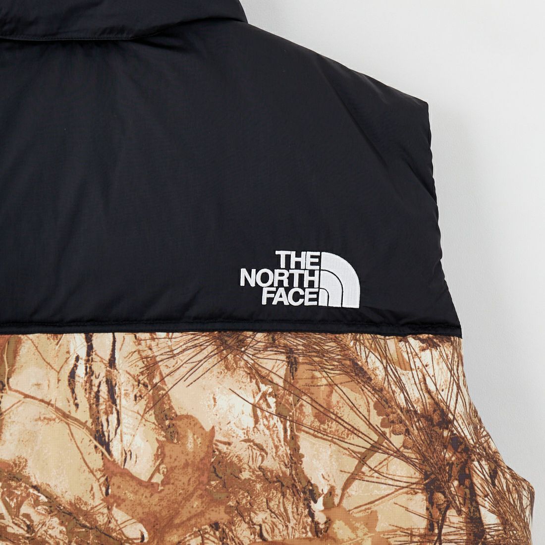 THE NORTH FACE [ザ ノースフェイス] ノベルティーヌプシベスト [ND92558] FF
