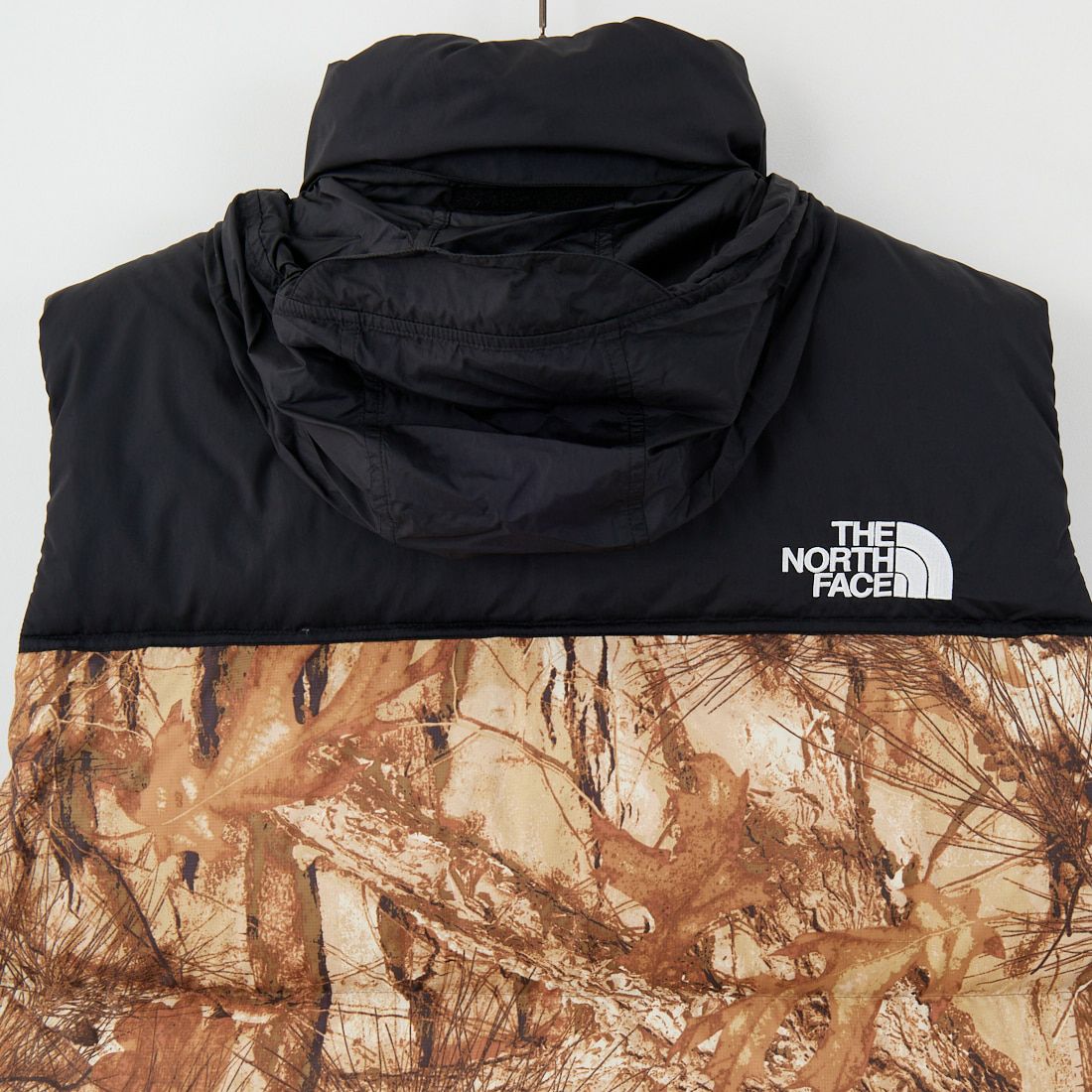 THE NORTH FACE [ザ ノースフェイス] ノベルティーヌプシベスト [ND92558] FF