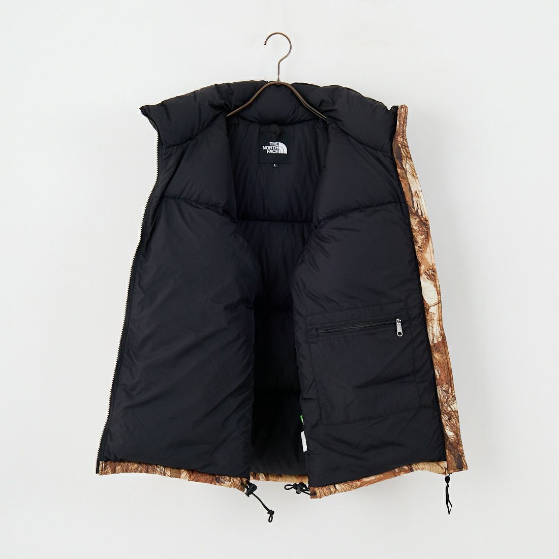 THE NORTH FACE [ザ ノースフェイス] ノベルティーヌプシベスト [ND92558] FF