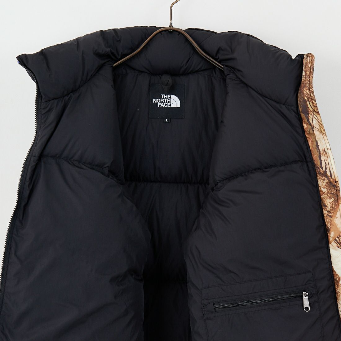 THE NORTH FACE [ザ ノースフェイス] ノベルティーヌプシベスト [ND92558] FF