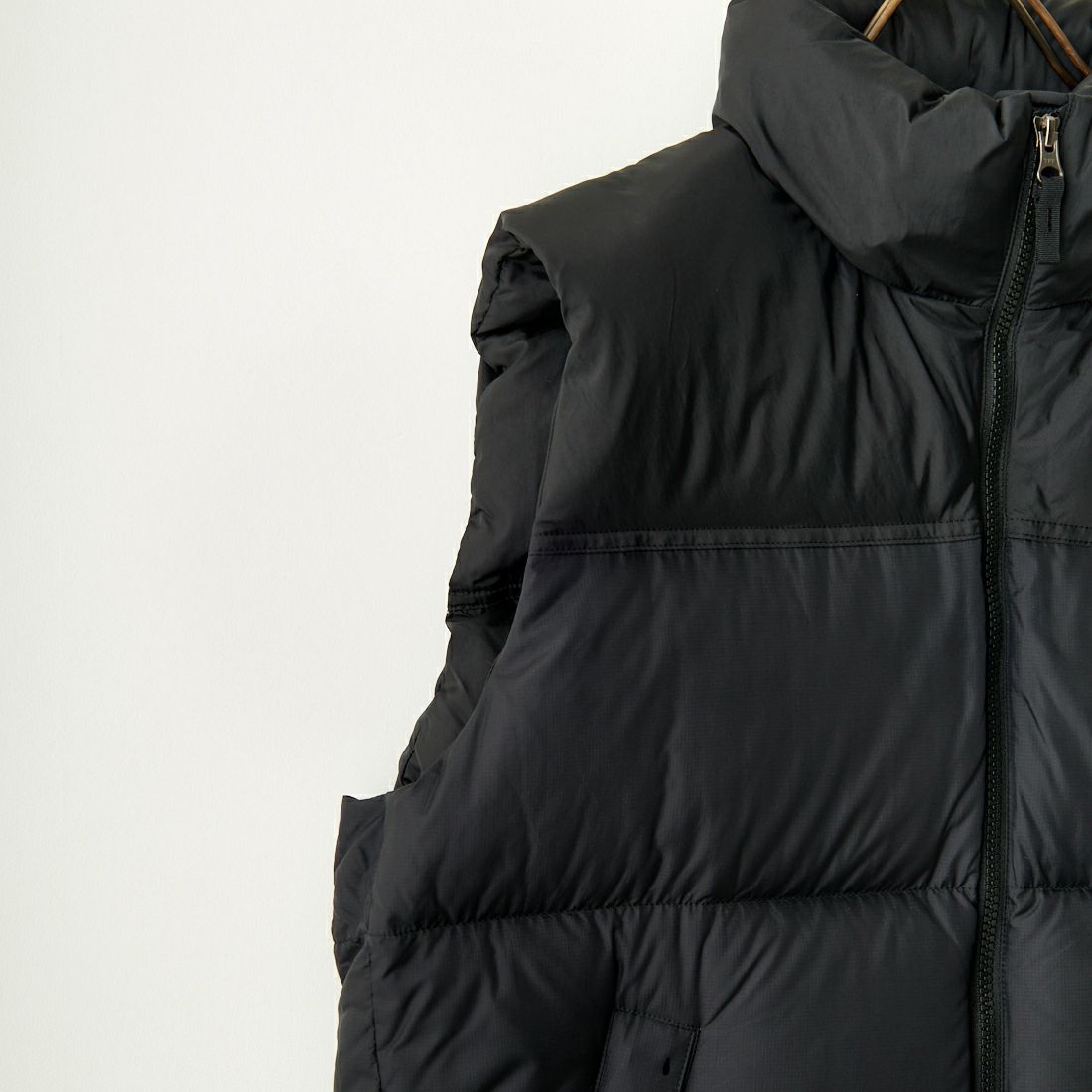 THE NORTH FACE [ザ ノースフェイス] ヌプシベスト [NDW92557] K
