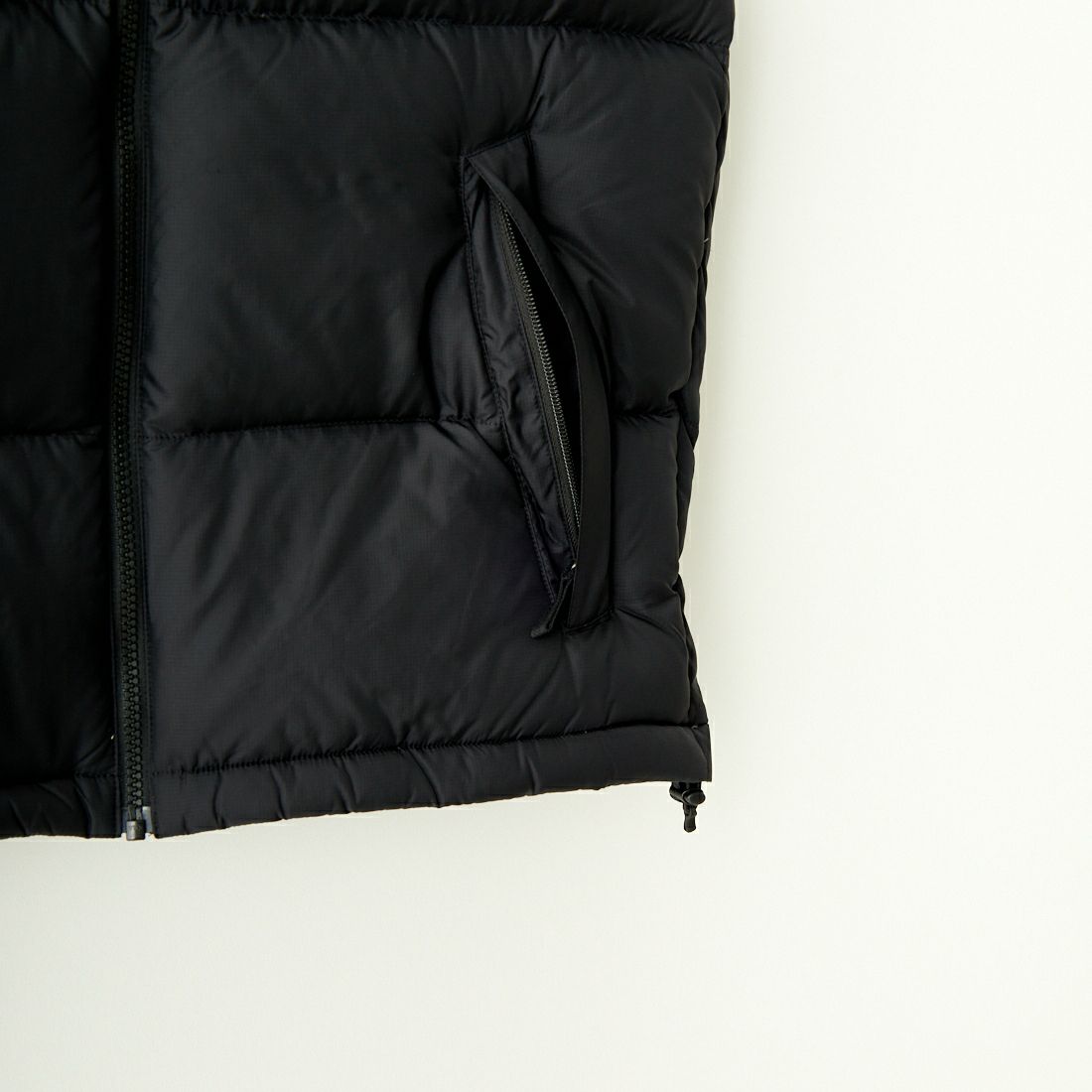 THE NORTH FACE [ザ ノースフェイス] ヌプシベスト [NDW92557] K