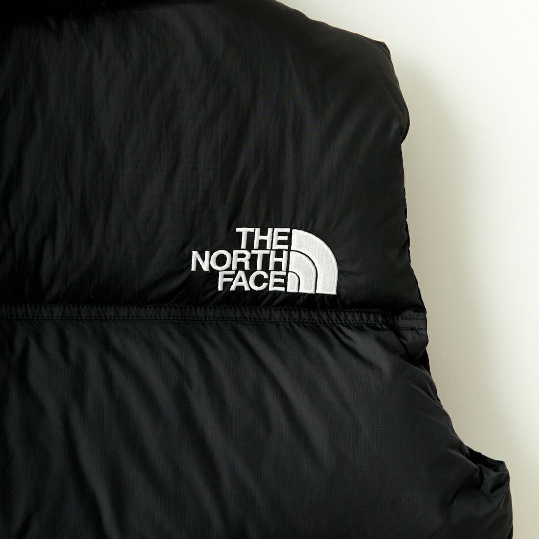 THE NORTH FACE [ザ ノースフェイス] ヌプシベスト [NDW92557] K