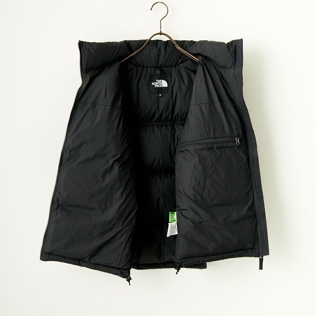 THE NORTH FACE [ザ ノースフェイス] ヌプシベスト [NDW92557] K