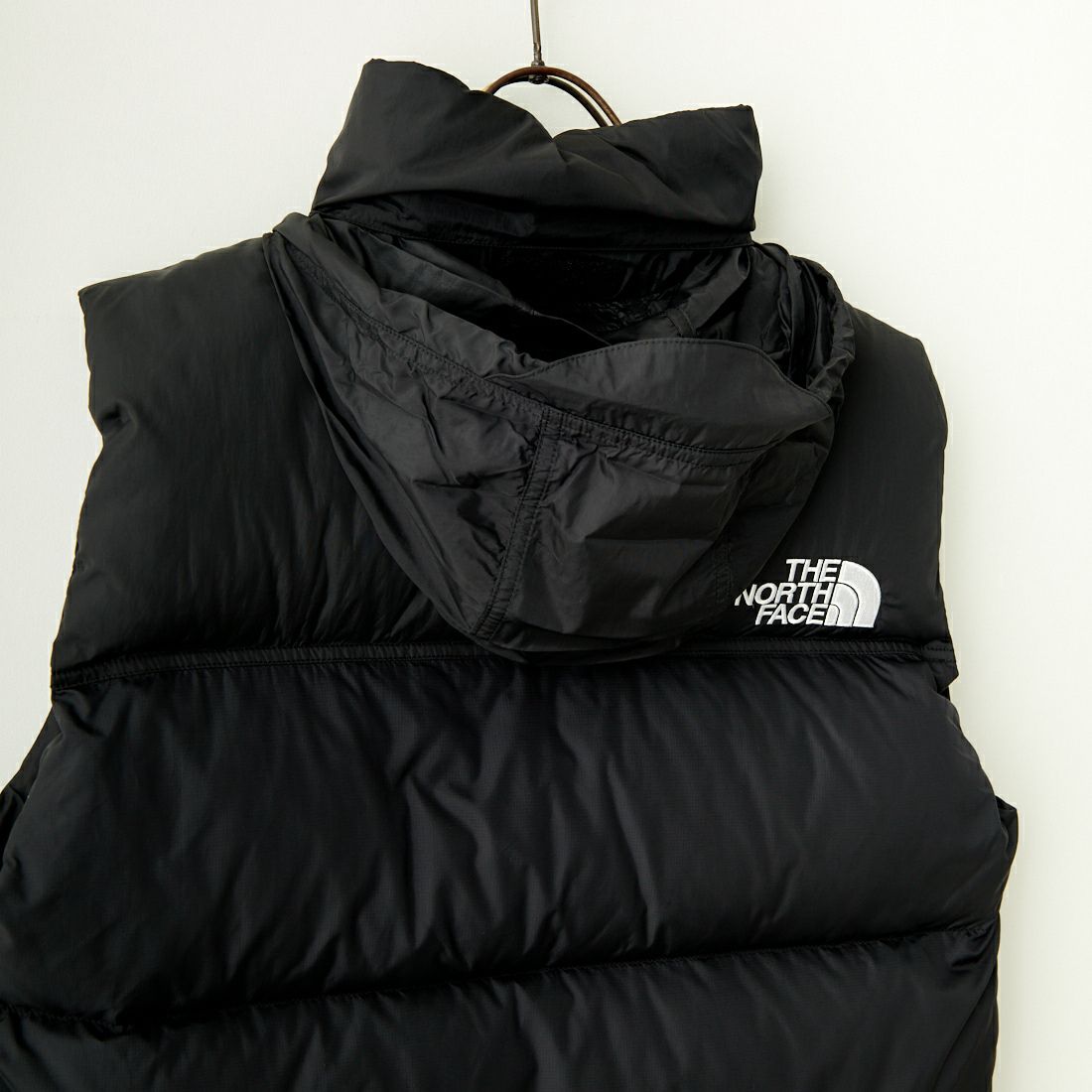 THE NORTH FACE [ザ ノースフェイス] ヌプシベスト [NDW92557] K