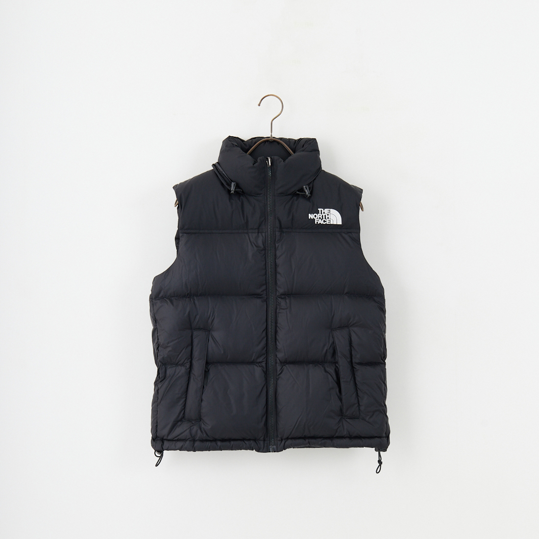 THE NORTH FACE [ザ ノースフェイス] ヌプシベスト [NDW92557] K