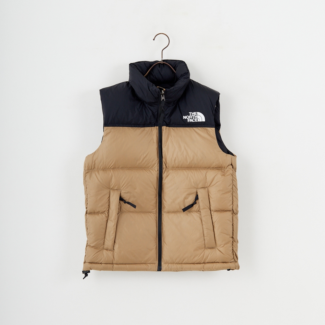 THE NORTH FACE [ザ ノースフェイス] ヌプシベスト [NDW92557] CK