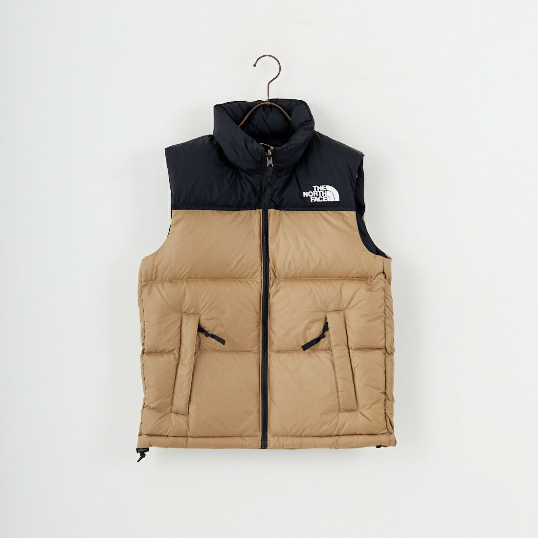 THE NORTH FACE [ザ ノースフェイス] ヌプシベスト [NDW92557] CK