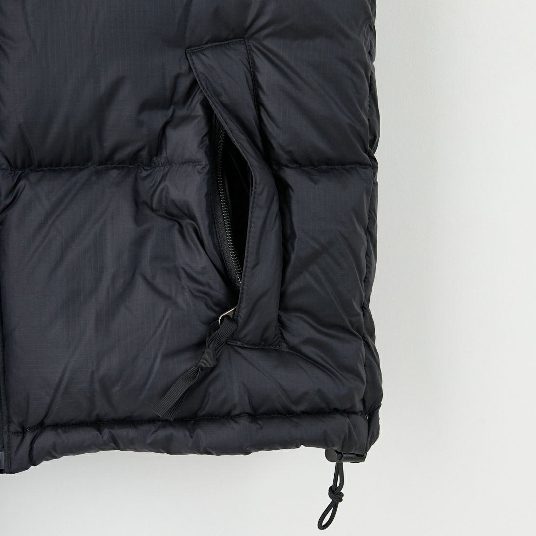 THE NORTH FACE [ザ ノースフェイス] ヌプシベスト [NDW92557] K