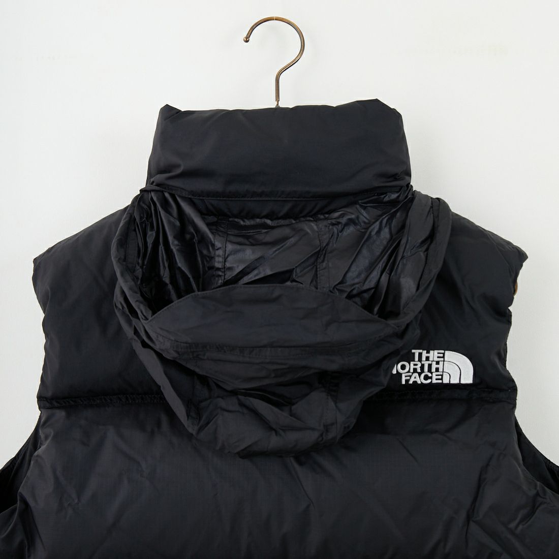 THE NORTH FACE [ザ ノースフェイス] ヌプシベスト [NDW92557] K