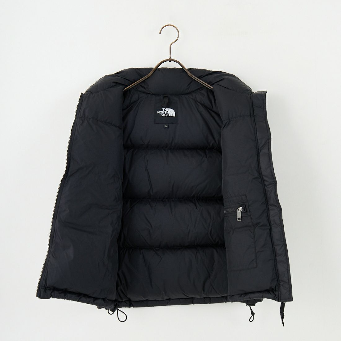 THE NORTH FACE [ザ ノースフェイス] ヌプシベスト [NDW92557] K
