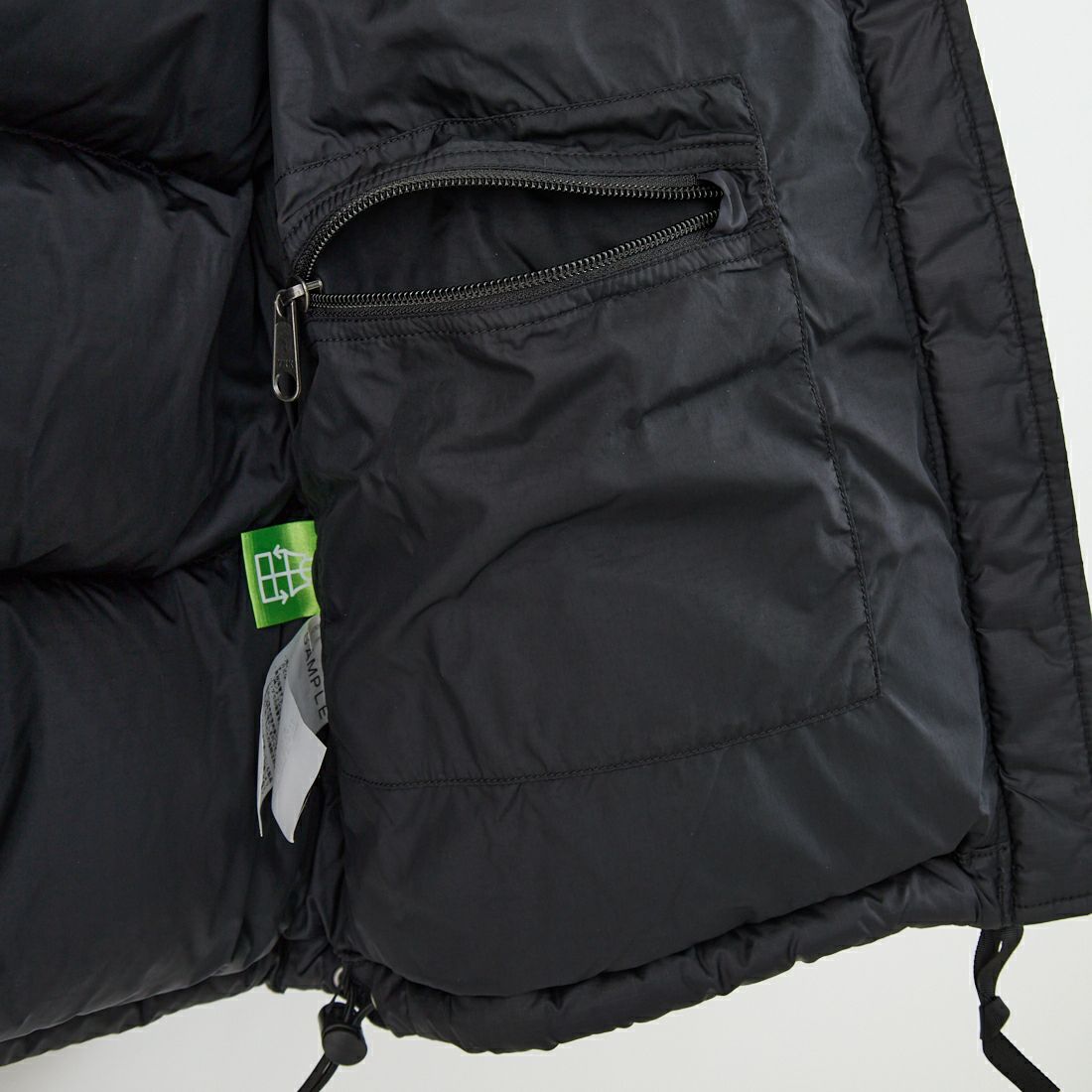 THE NORTH FACE [ザ ノースフェイス] ヌプシベスト [NDW92557] K