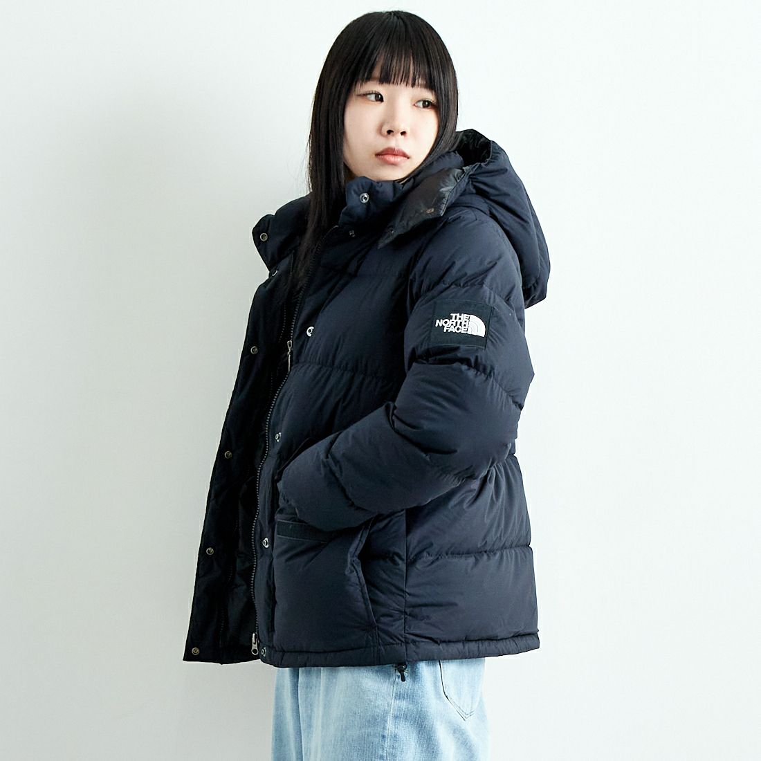 K&&モデル身長：167cm 着用サイズ：L&&