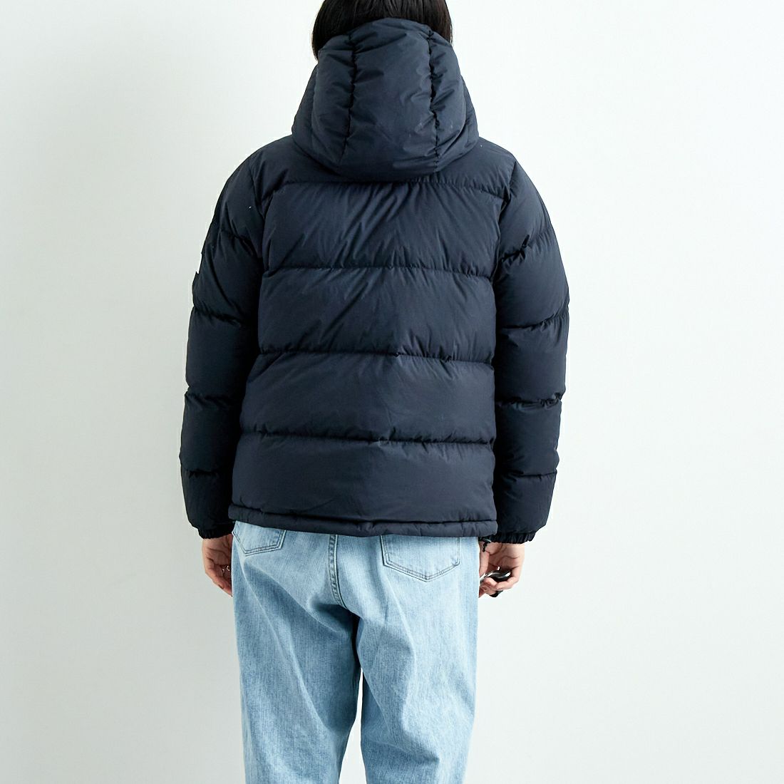 THE NORTH FACE [ザ ノースフェイス] キャンプシエラショート [NDW92531] K &&モデル身長：167cm 着用サイズ：L&&