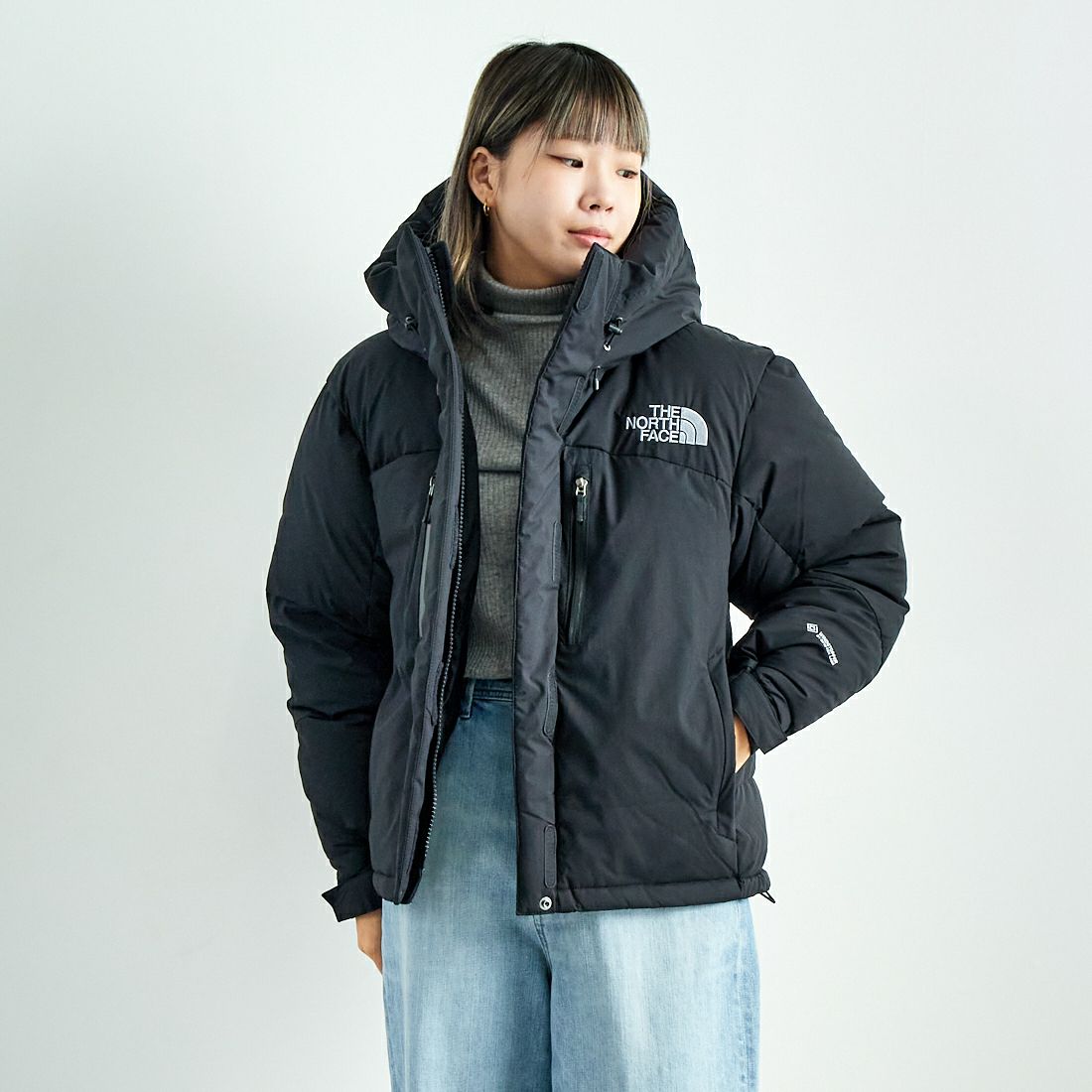 K&&モデル身長：167cm 着用サイズ：L&&