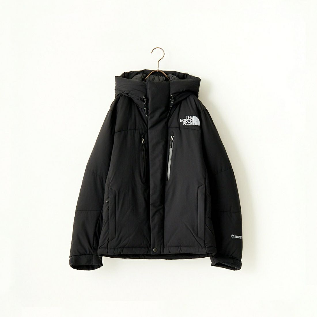 THE NORTH FACE [ザ ノースフェイス] ショートバルトロライトジャケット [NDW92551] K
