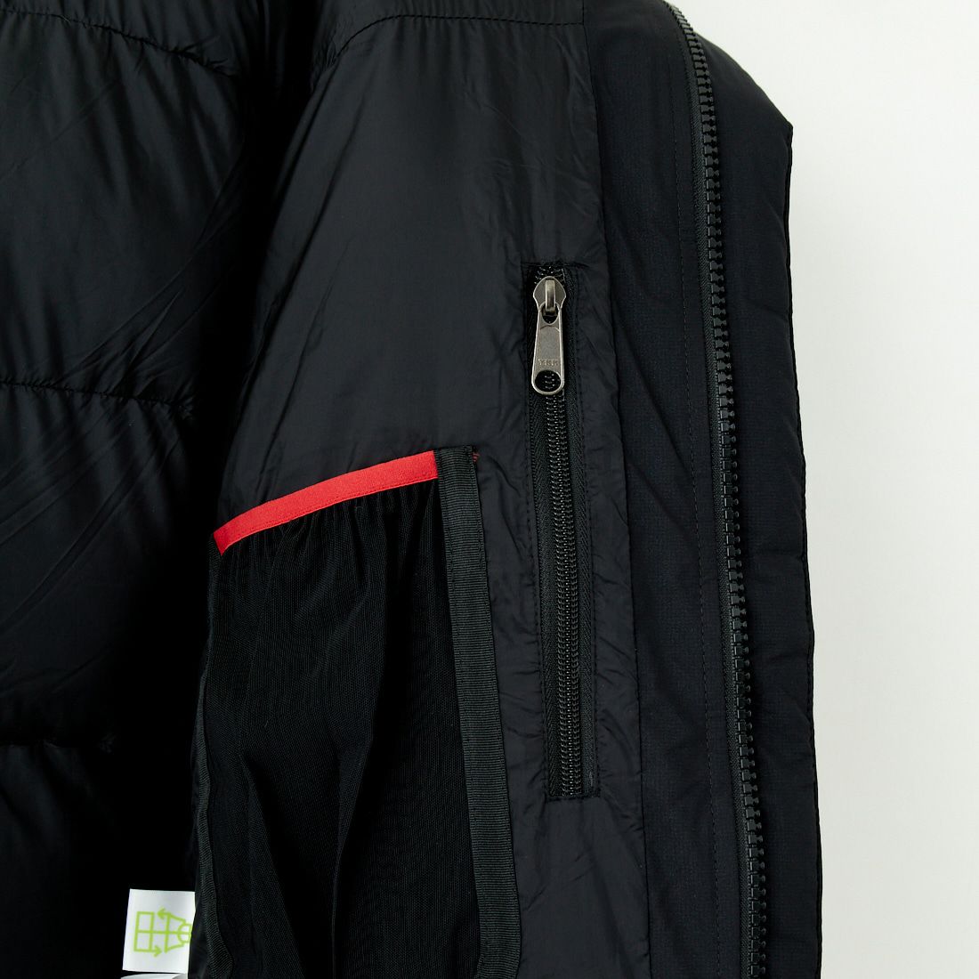 THE NORTH FACE [ザ ノースフェイス] ショートバルトロライトジャケット [NDW92551] K