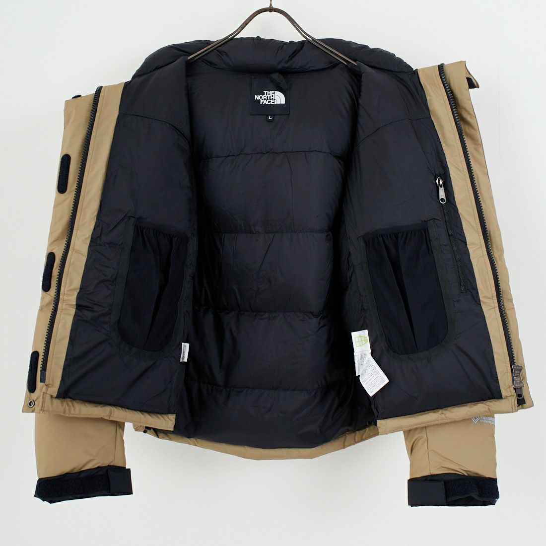 THE NORTH FACE [ザ ノースフェイス] ショートバルトロライトジャケット [NDW92551] CK