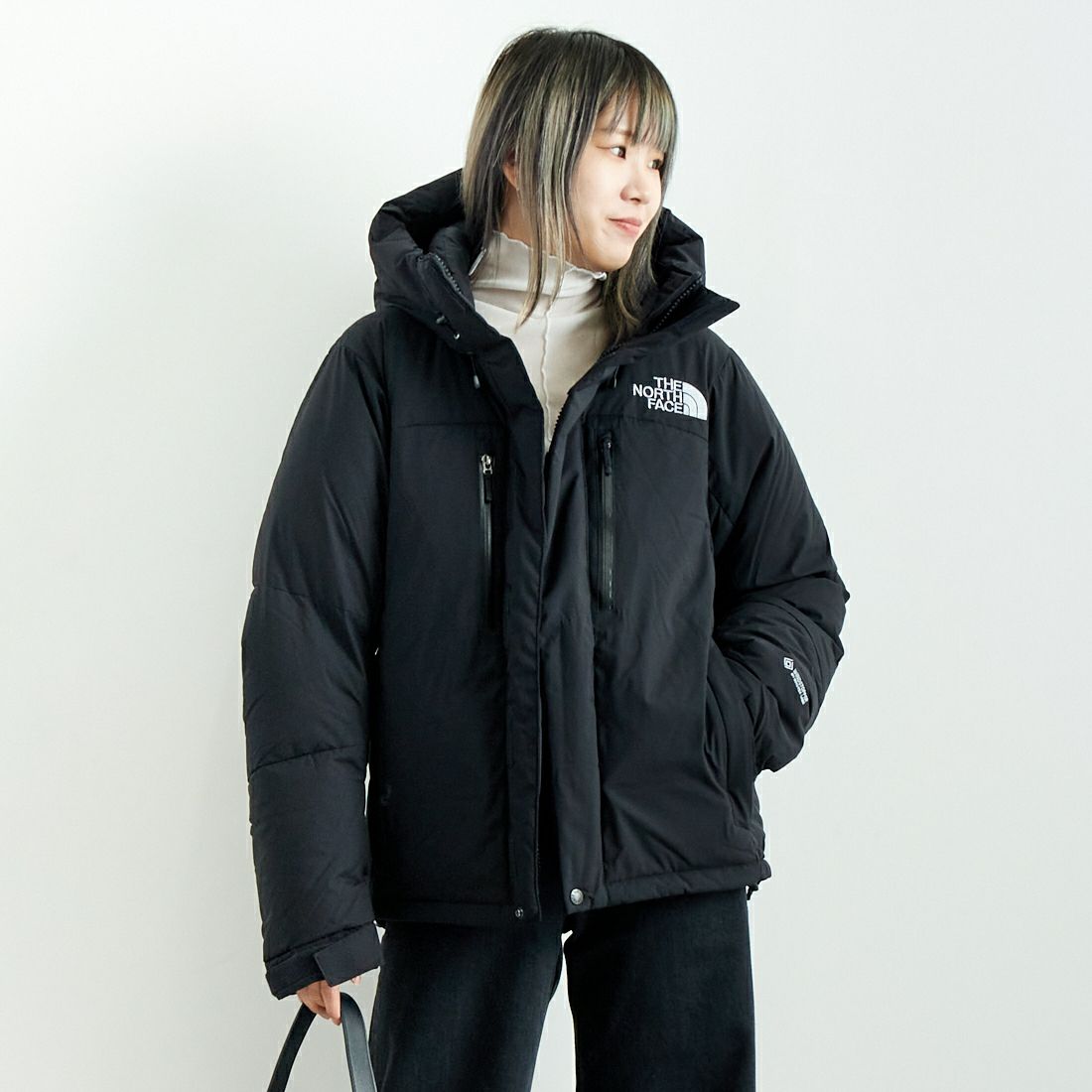 K&&モデル身長：167cm 着用サイズ：S&&