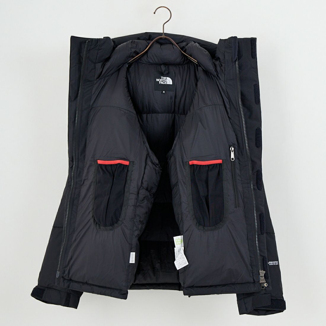 THE NORTH FACE [ザ ノースフェイス] バルトロライトジャケット [ND92551] K