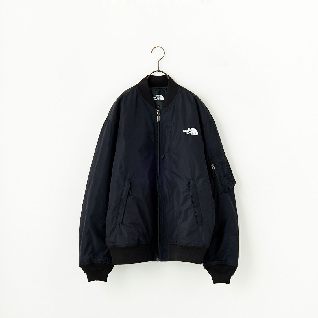 THE NORTH FACE [ザ ノースフェイス] インサレーションボンバージャケット [NY82552] K