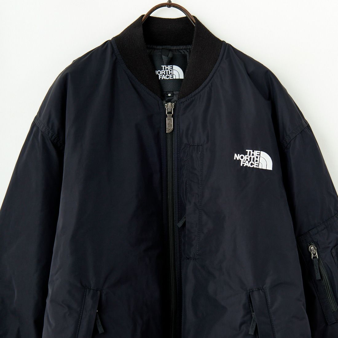 THE NORTH FACE [ザ ノースフェイス] インサレーションボンバージャケット [NY82552] K
