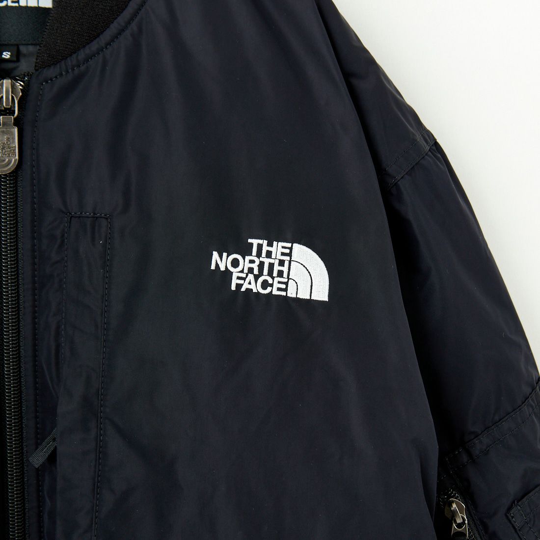 THE NORTH FACE [ザ ノースフェイス] インサレーションボンバージャケット [NY82552] K
