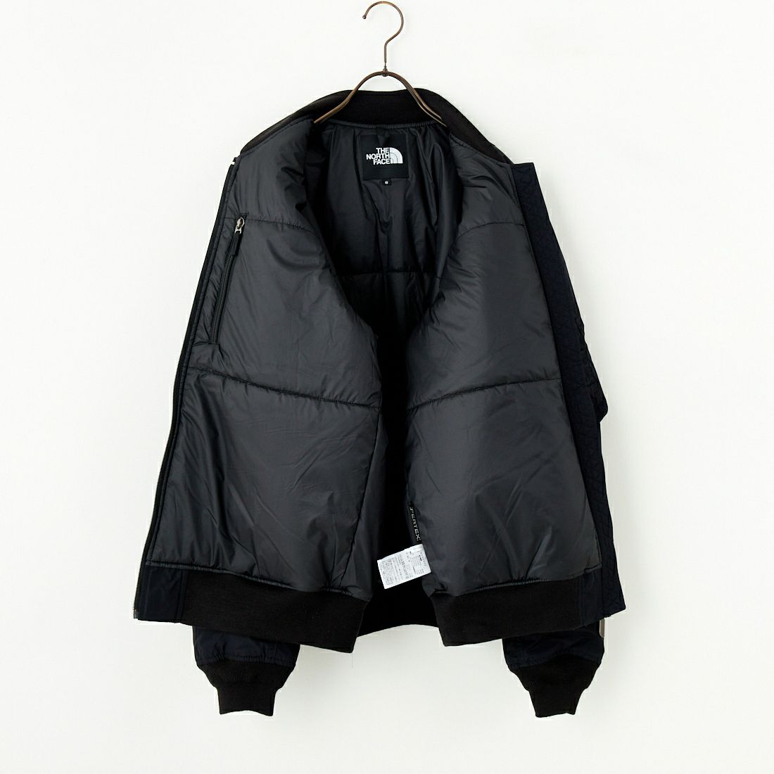 THE NORTH FACE [ザ ノースフェイス] インサレーションボンバージャケット [NY82552] K