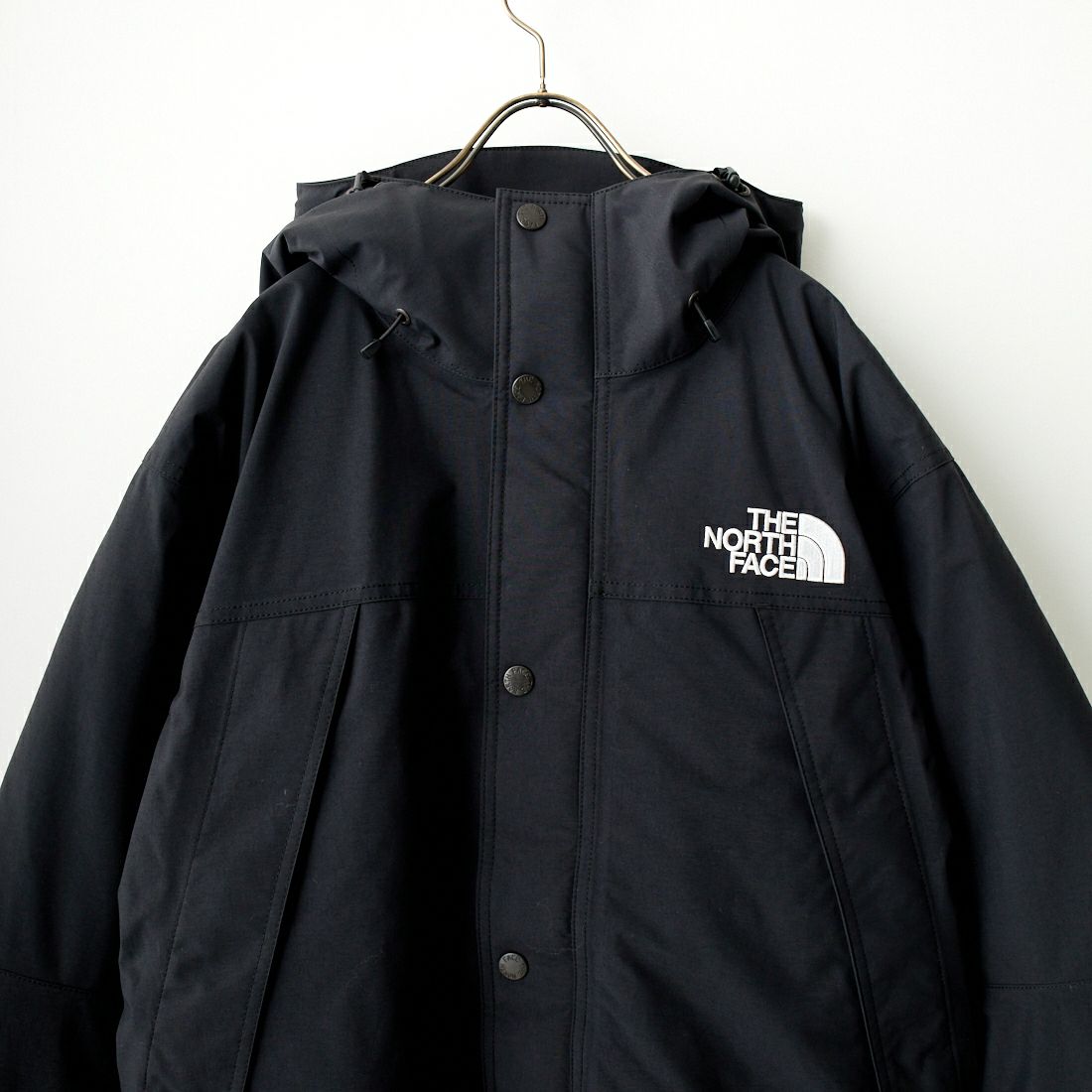 THE NORTH FACE [ザ ノースフェイス] マウンテンダウンジャケット [ND92549] K