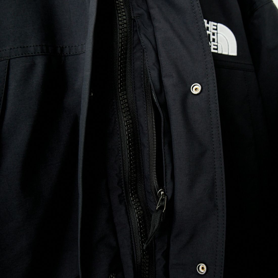 THE NORTH FACE [ザ ノースフェイス] マウンテンダウンジャケット [ND92549] K