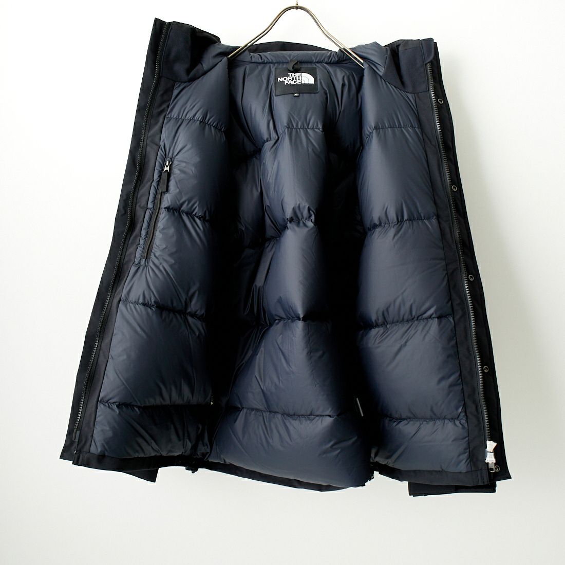 THE NORTH FACE [ザ ノースフェイス] マウンテンダウンジャケット [ND92549] K