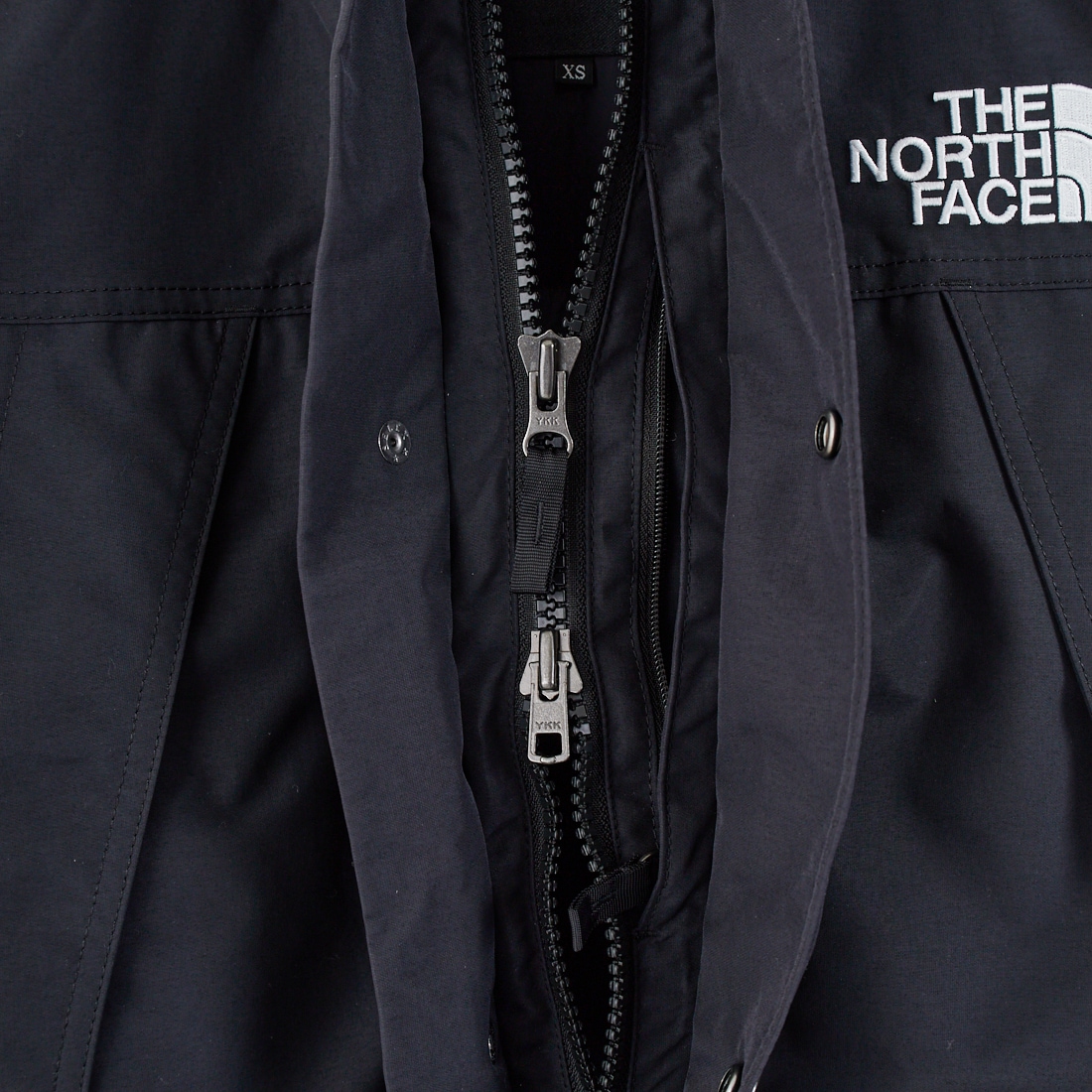 THE NORTH FACE [ザ ノースフェイス] マウンテンダウンジャケット [ND92549] K