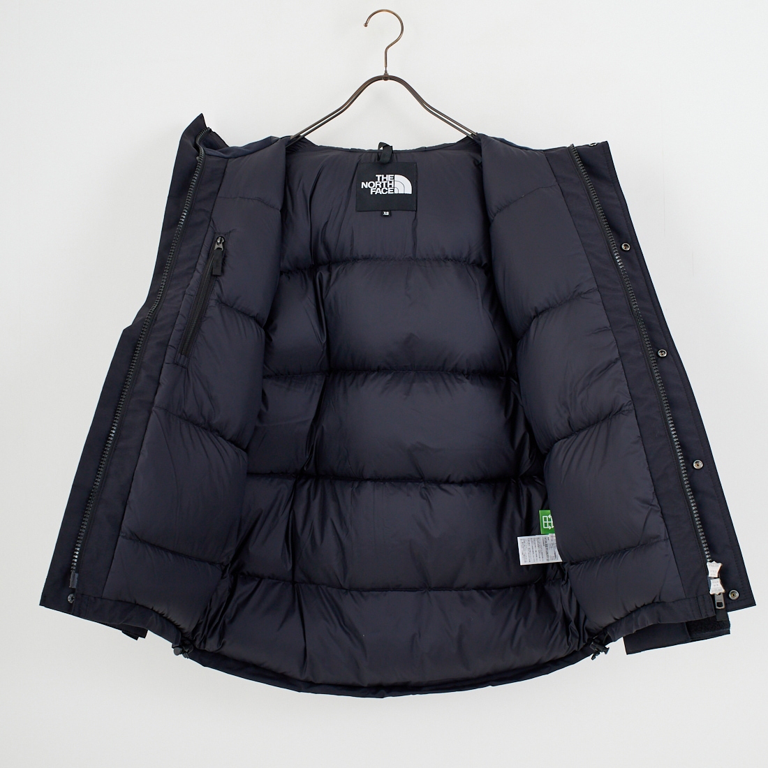 THE NORTH FACE [ザ ノースフェイス] マウンテンダウンジャケット [ND92549] K