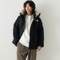 K&&モデル身長：182cm 着用サイズ：M&&