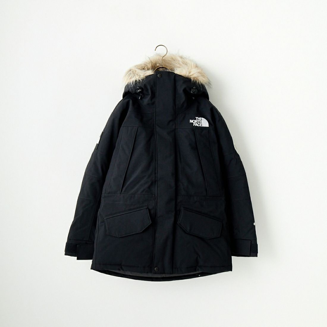 THE NORTH FACE [ザ ノースフェイス] アンタークティカパーカ [ND92546] K