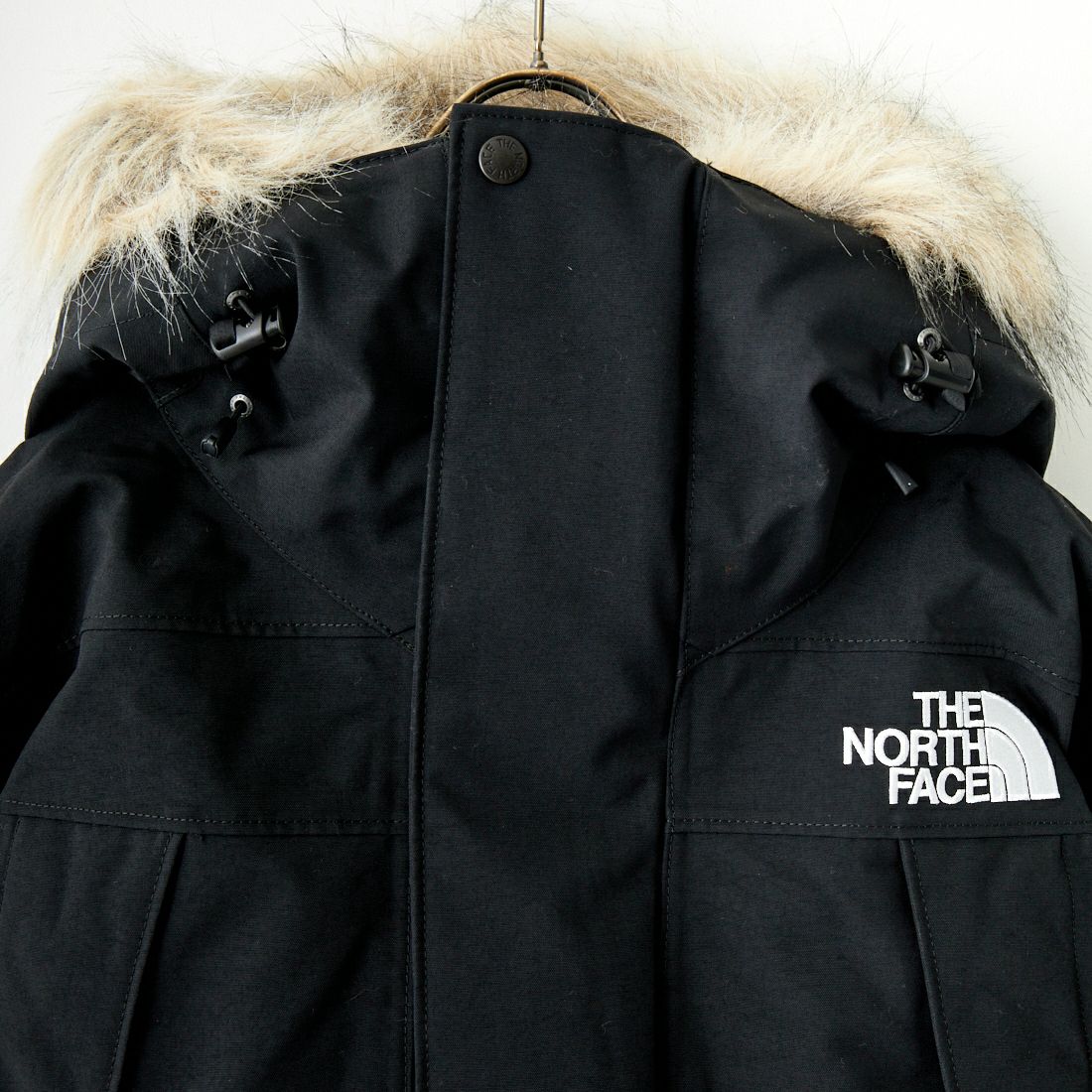 THE NORTH FACE [ザ ノースフェイス] アンタークティカパーカ [ND92546] K
