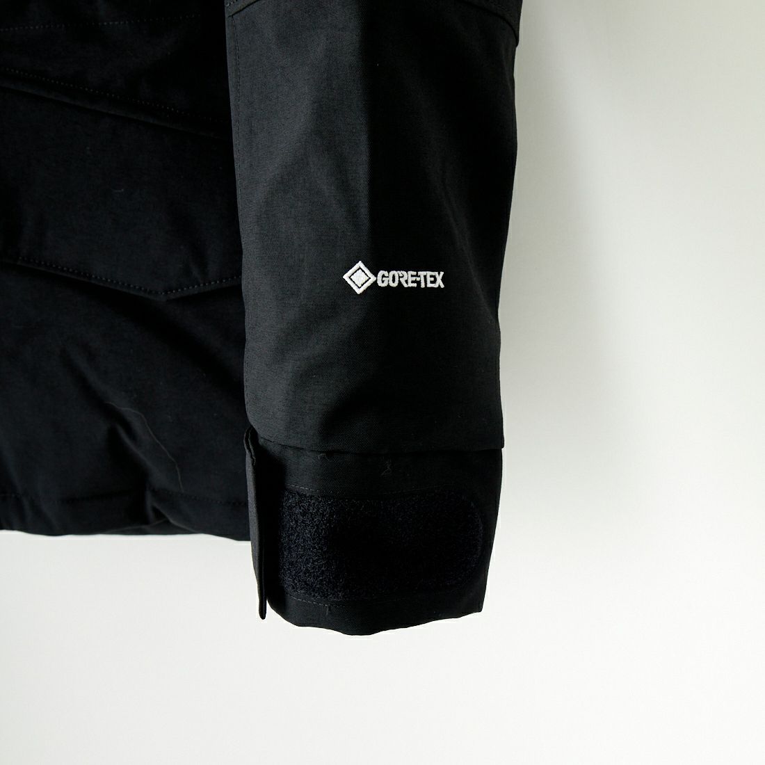 THE NORTH FACE [ザ ノースフェイス] アンタークティカパーカ [ND92546] K