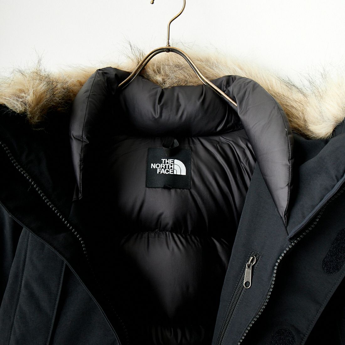 THE NORTH FACE [ザ ノースフェイス] アンタークティカパーカ [ND92546] K