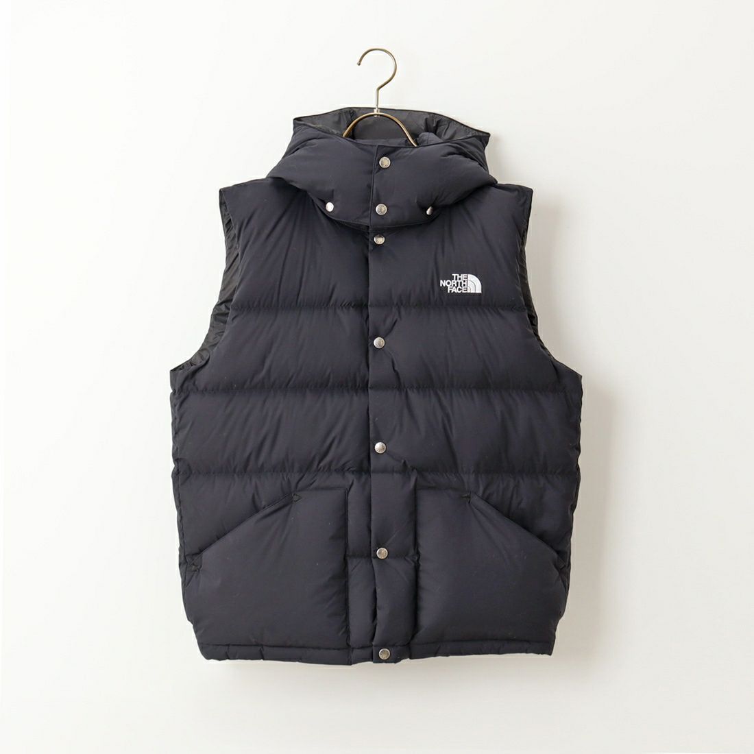 THE NORTH FACE [ザ ノースフェイス] キャンプシエラベスト [ND92530] K