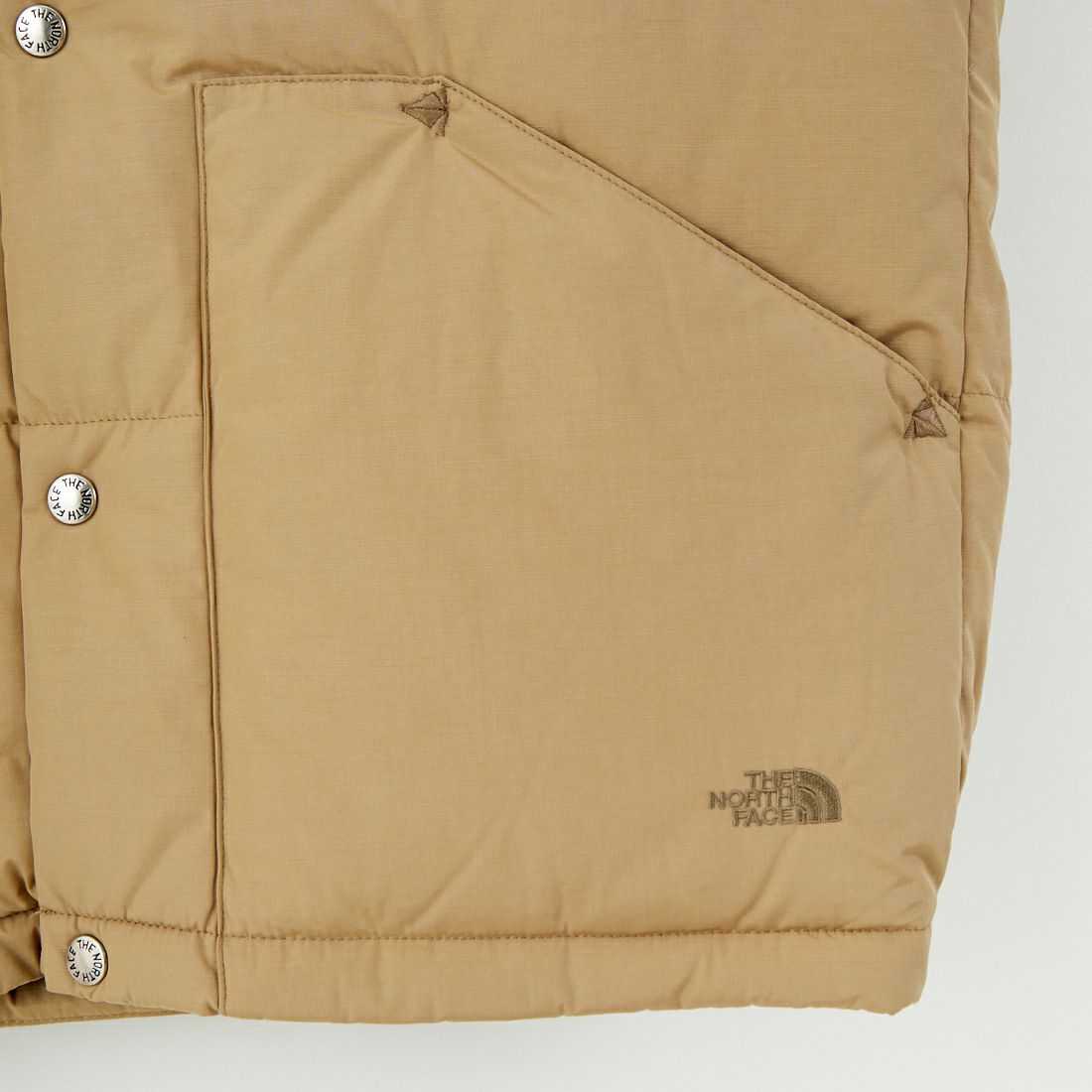 THE NORTH FACE [ザ ノースフェイス] キャンプシエラベスト [ND92530] CK