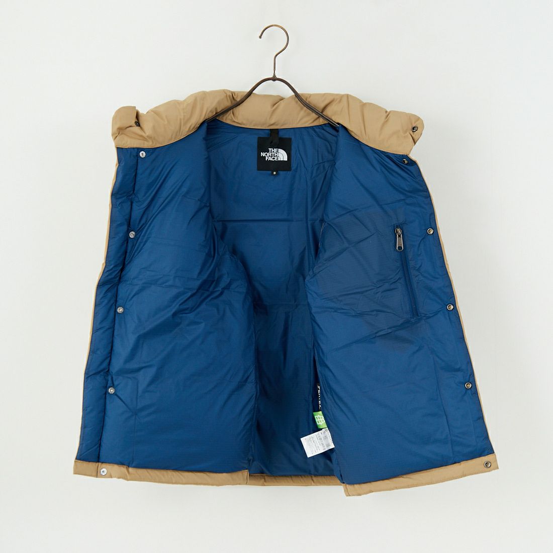 THE NORTH FACE [ザ ノースフェイス] キャンプシエラベスト [ND92530] CK