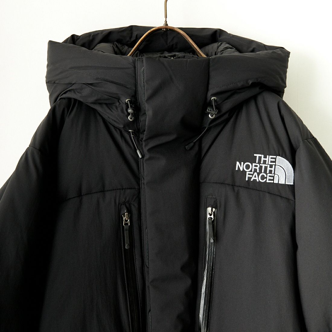 THE NORTH FACE [ザ ノースフェイス] バルトロライトジャケット [ND92551] K