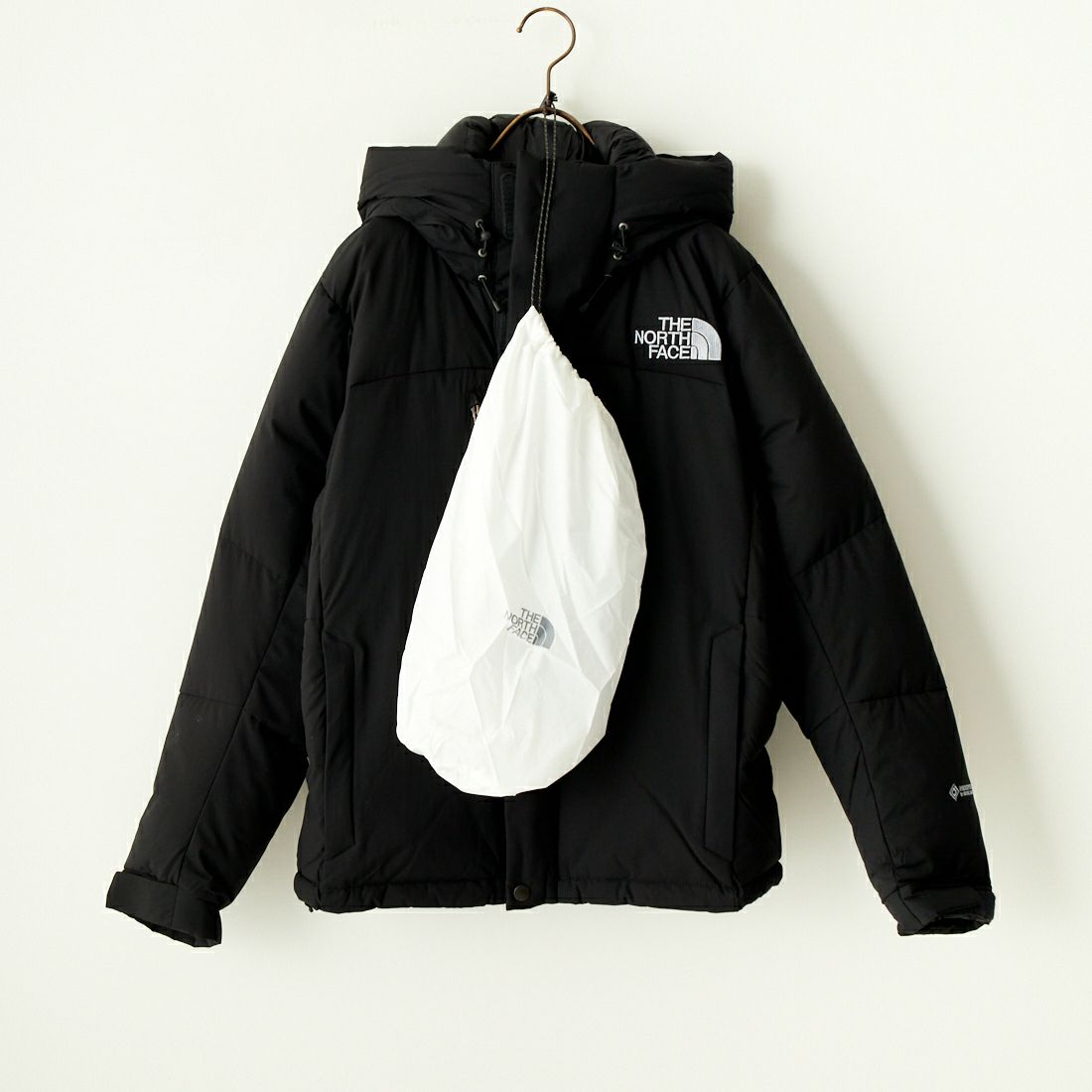 THE NORTH FACE [ザ ノースフェイス] バルトロライトジャケット [ND92551] K