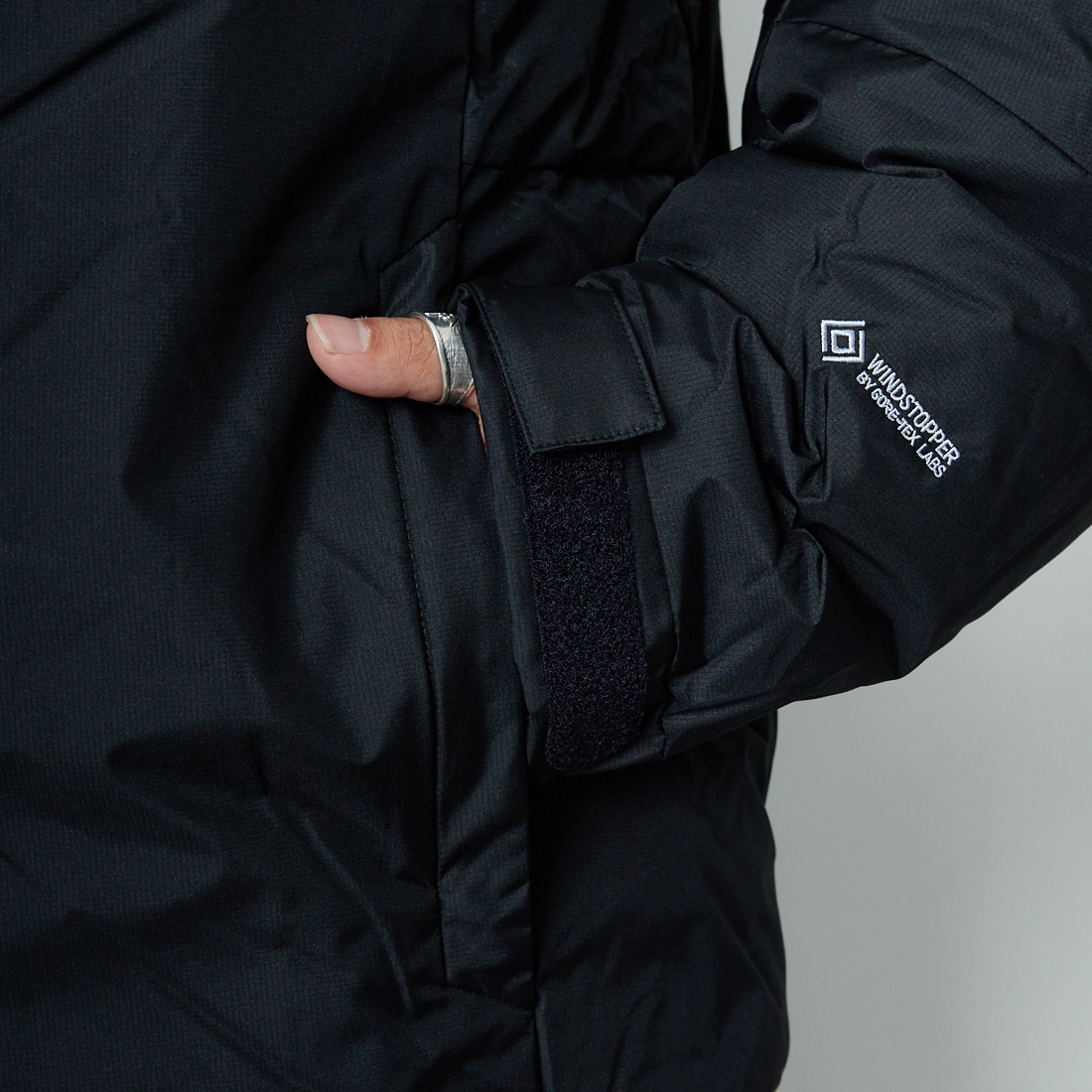 THE NORTH FACE [ザ ノースフェイス] バルトロライトジャケット [ND92551] K