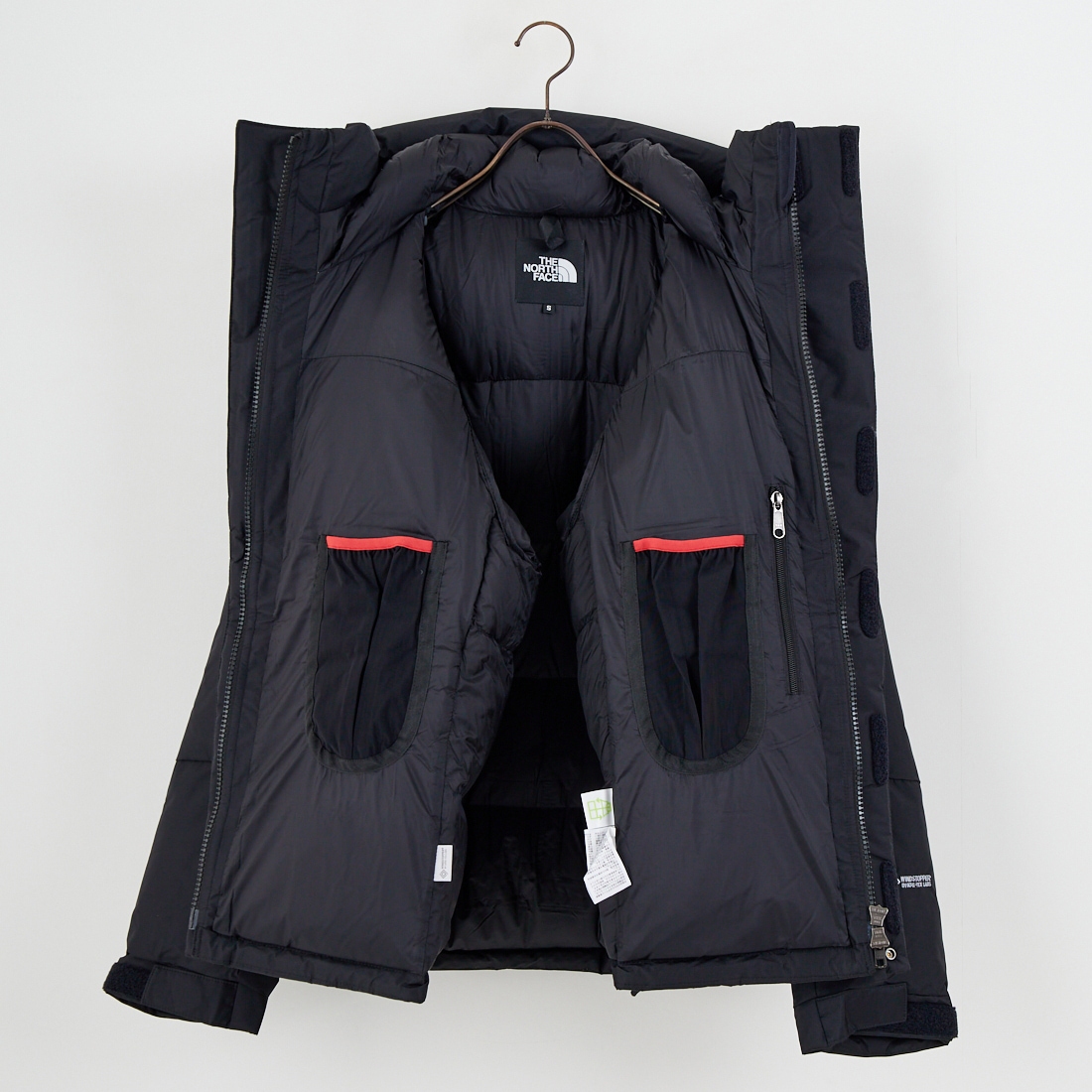 THE NORTH FACE [ザ ノースフェイス] バルトロライトジャケット [ND92551] K