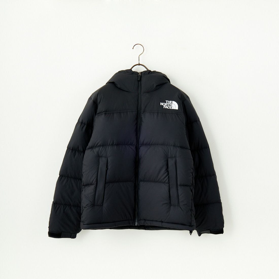THE NORTH FACE [ザ ノースフェイス] ヌプシフーディ [ND92559] K