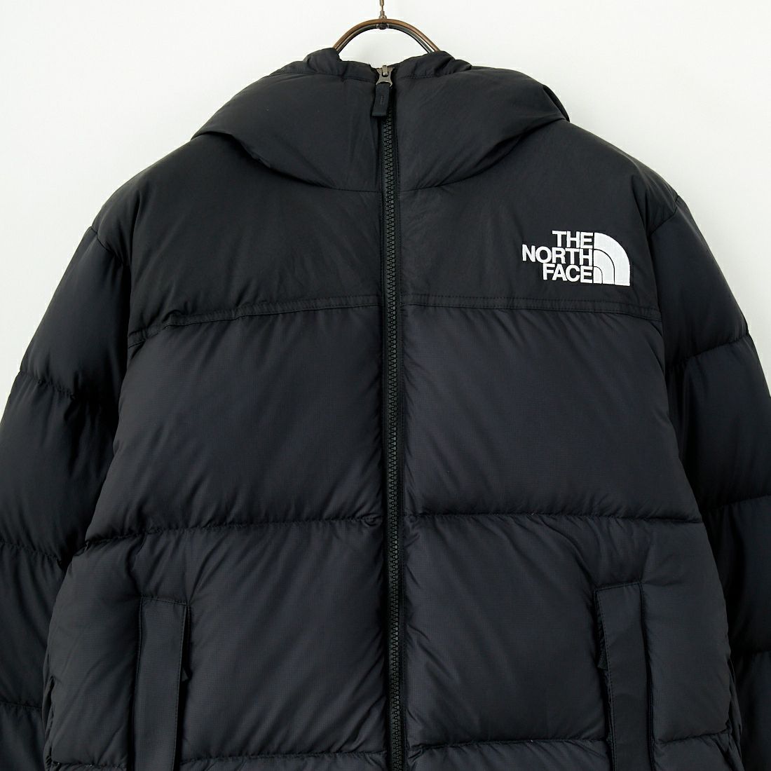 THE NORTH FACE [ザ ノースフェイス] ヌプシフーディ [ND92559] K
