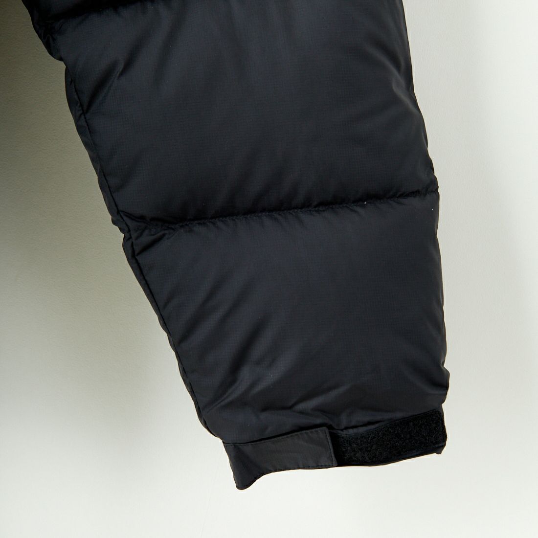 THE NORTH FACE [ザ ノースフェイス] ヌプシフーディ [ND92559] K